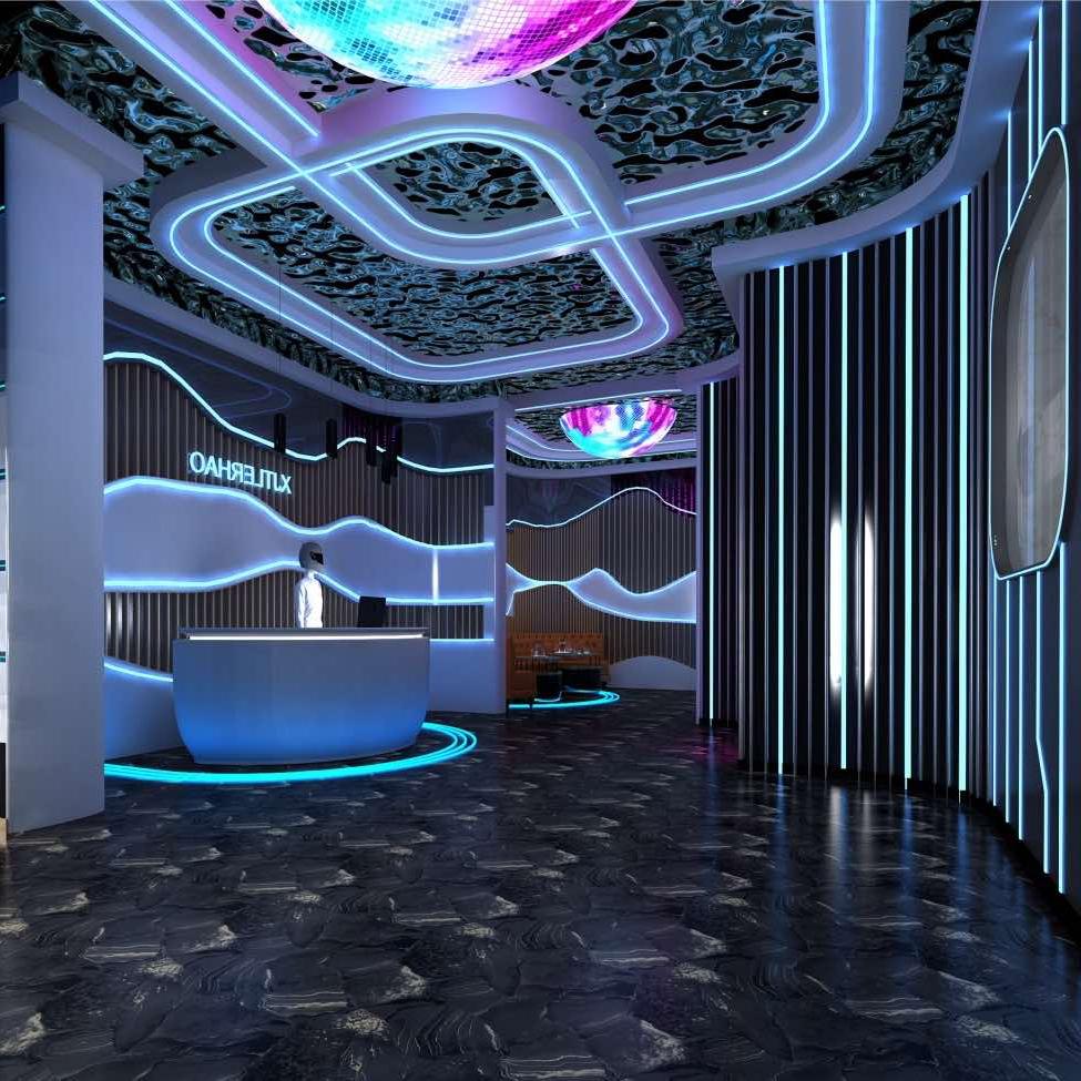 乌苏市梦想王国音乐餐吧