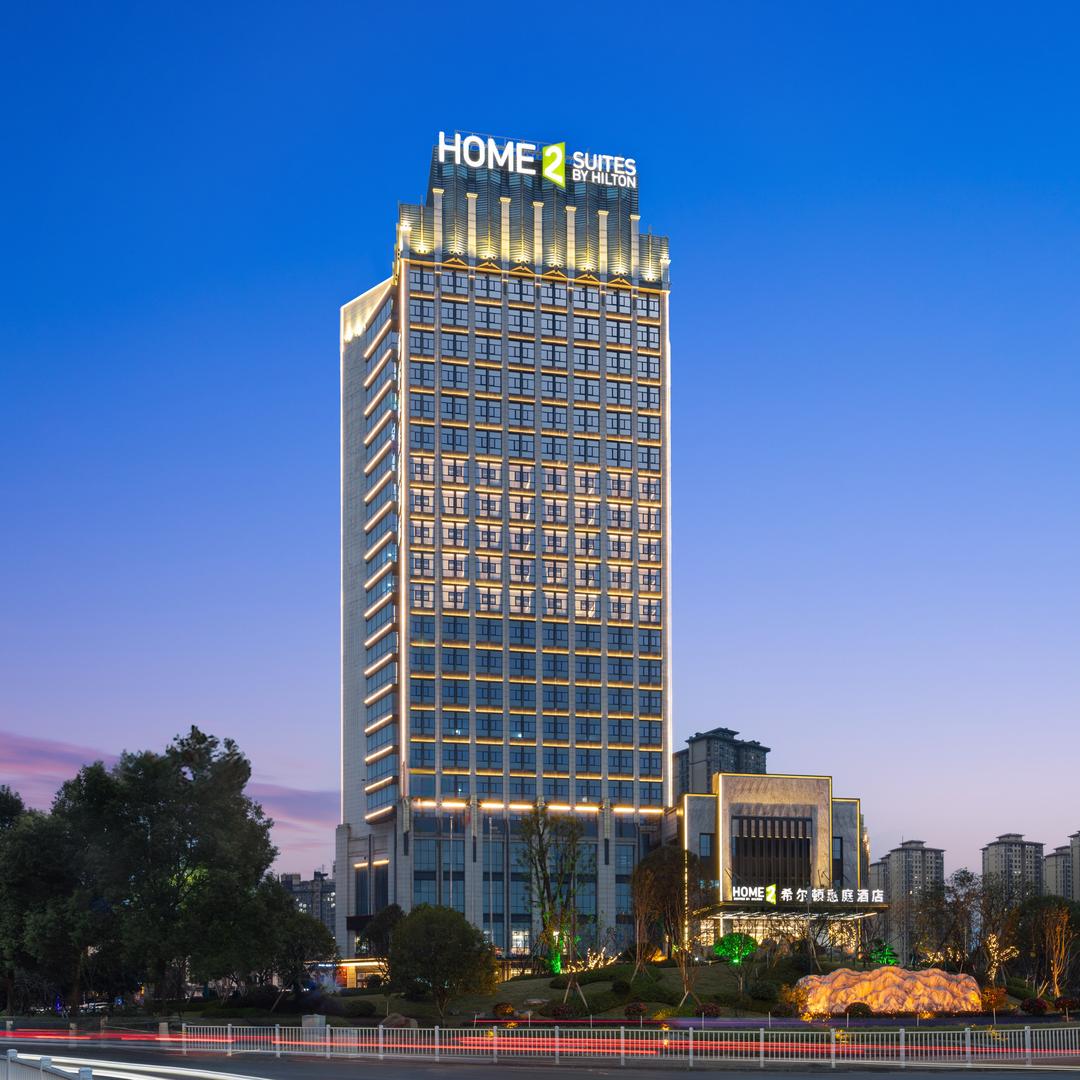 长沙宁乡希尔顿惠庭酒店