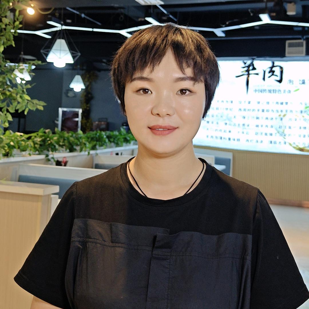 李二姐牛羊肉泡馍