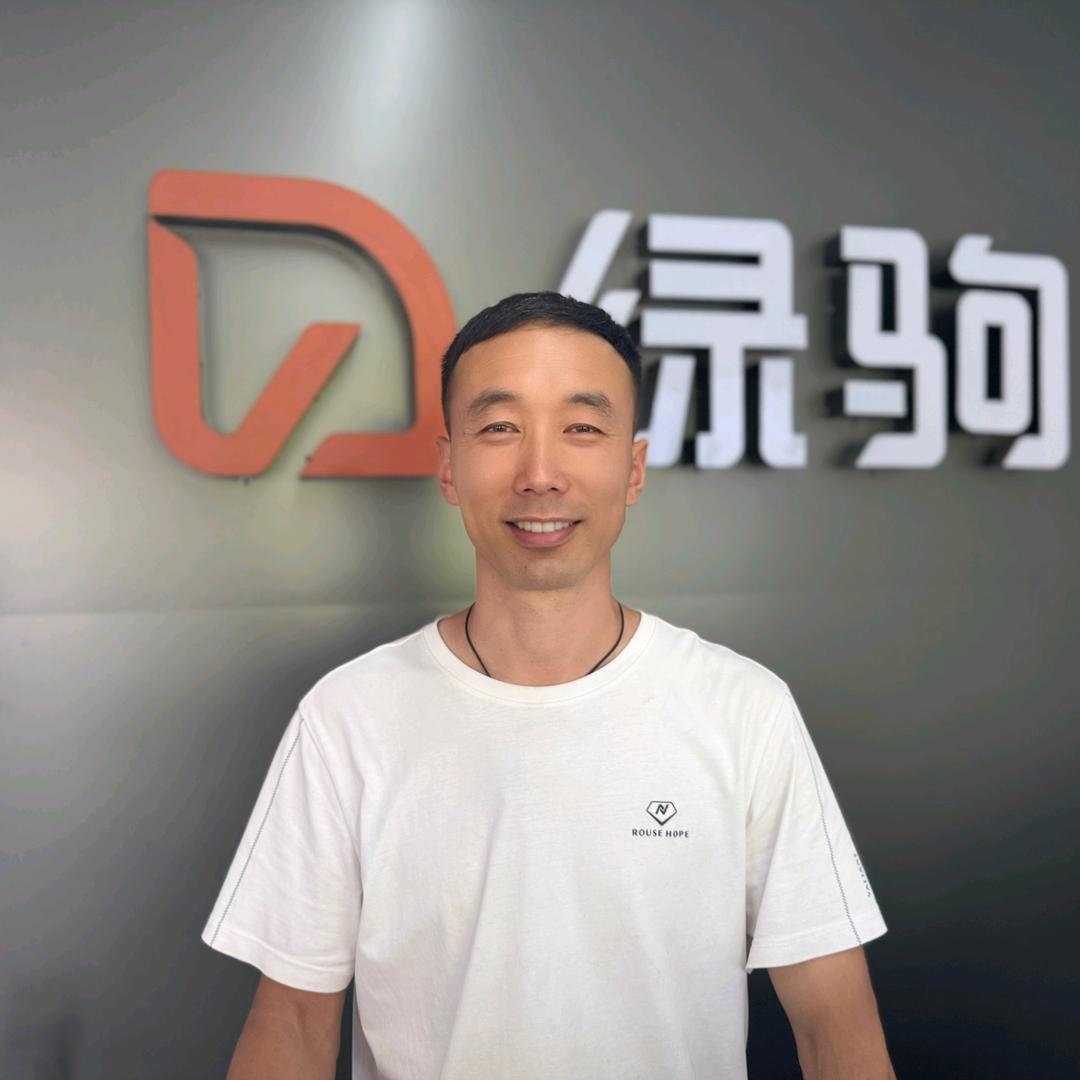 绥德绿驹常欢欢