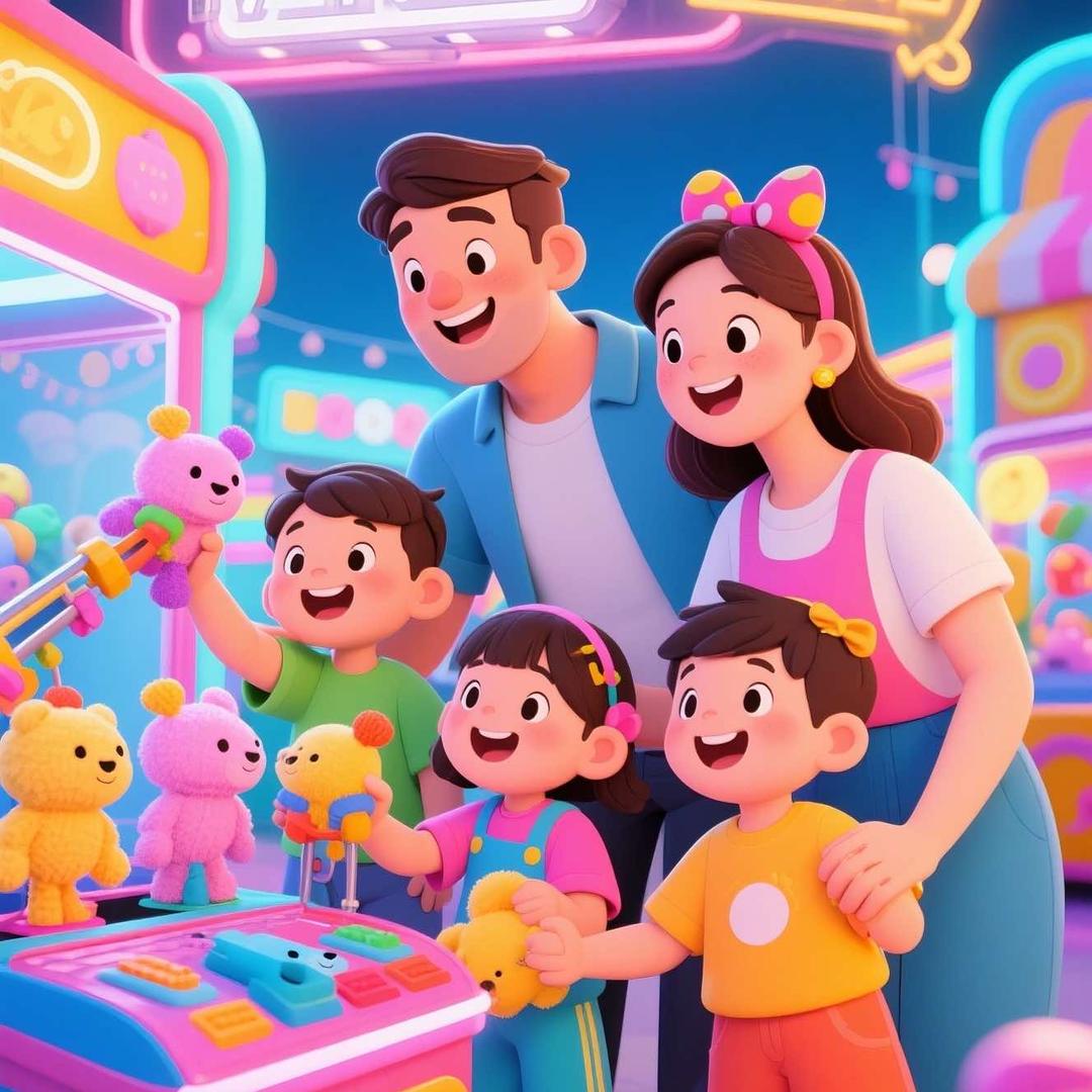 潮博游戏馆·格子大作战官方号