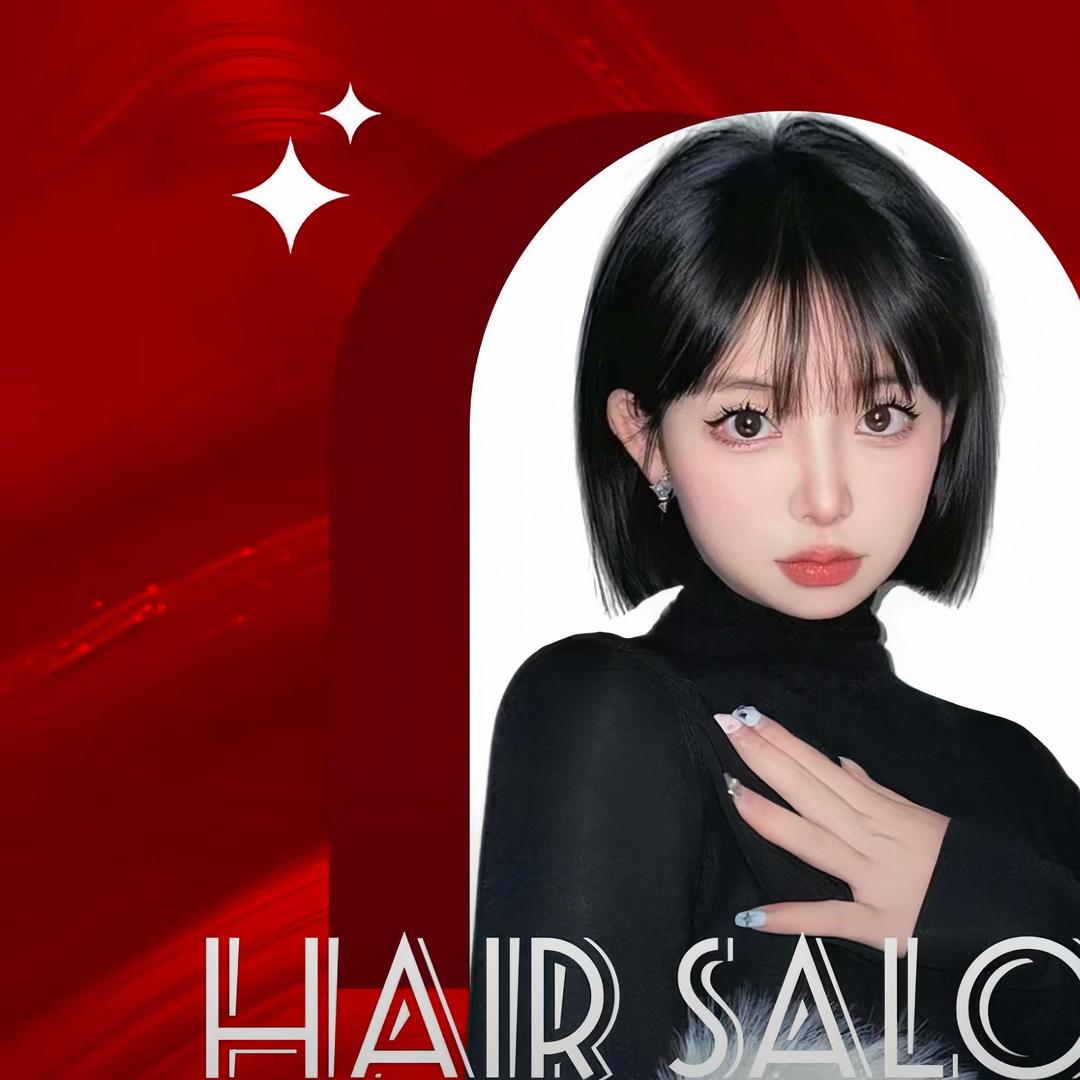 她与他发型设计