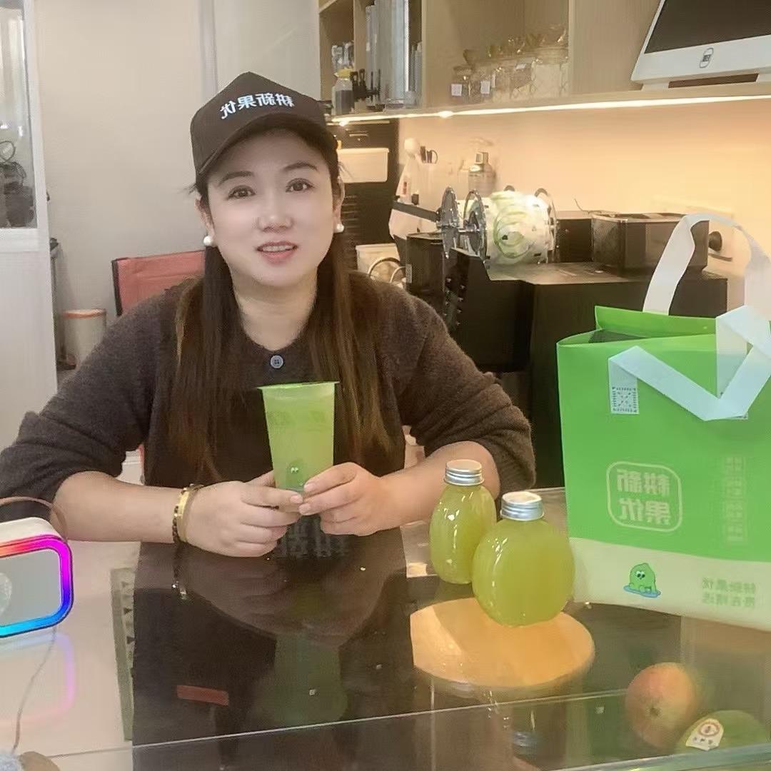 耕新果优鲜榨果汁店