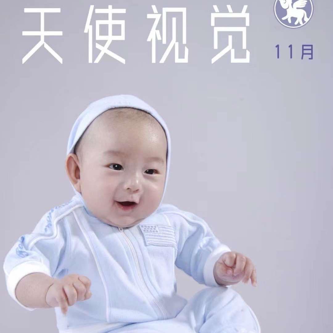 天使视觉儿童摄影
