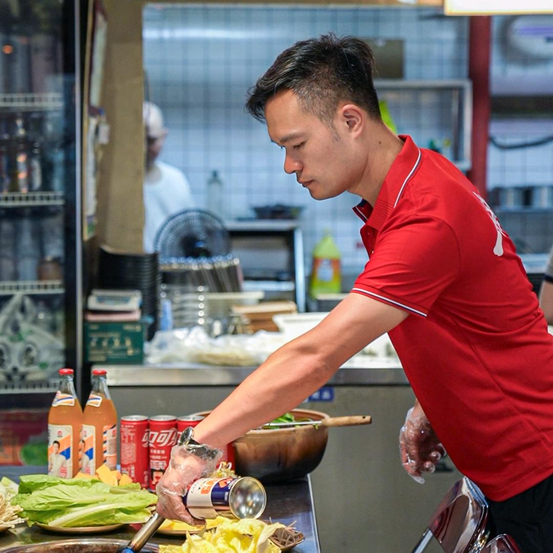 小炭火泥炉火锅总店