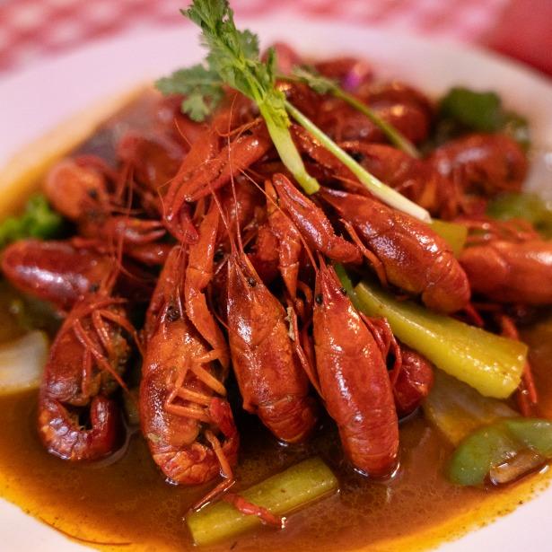 庙街虾闹·烤肉·音乐餐吧