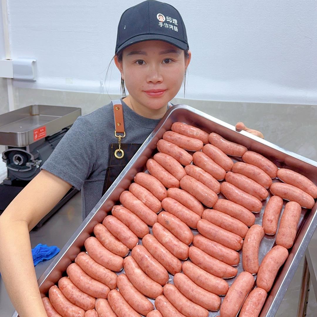 邱理手作鲜肉肠官方号