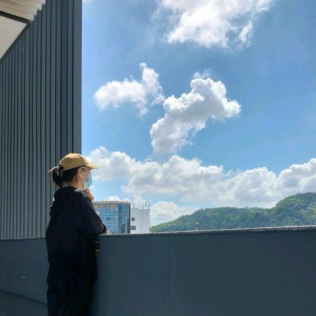 奋斗版的马小鱻（马晶）