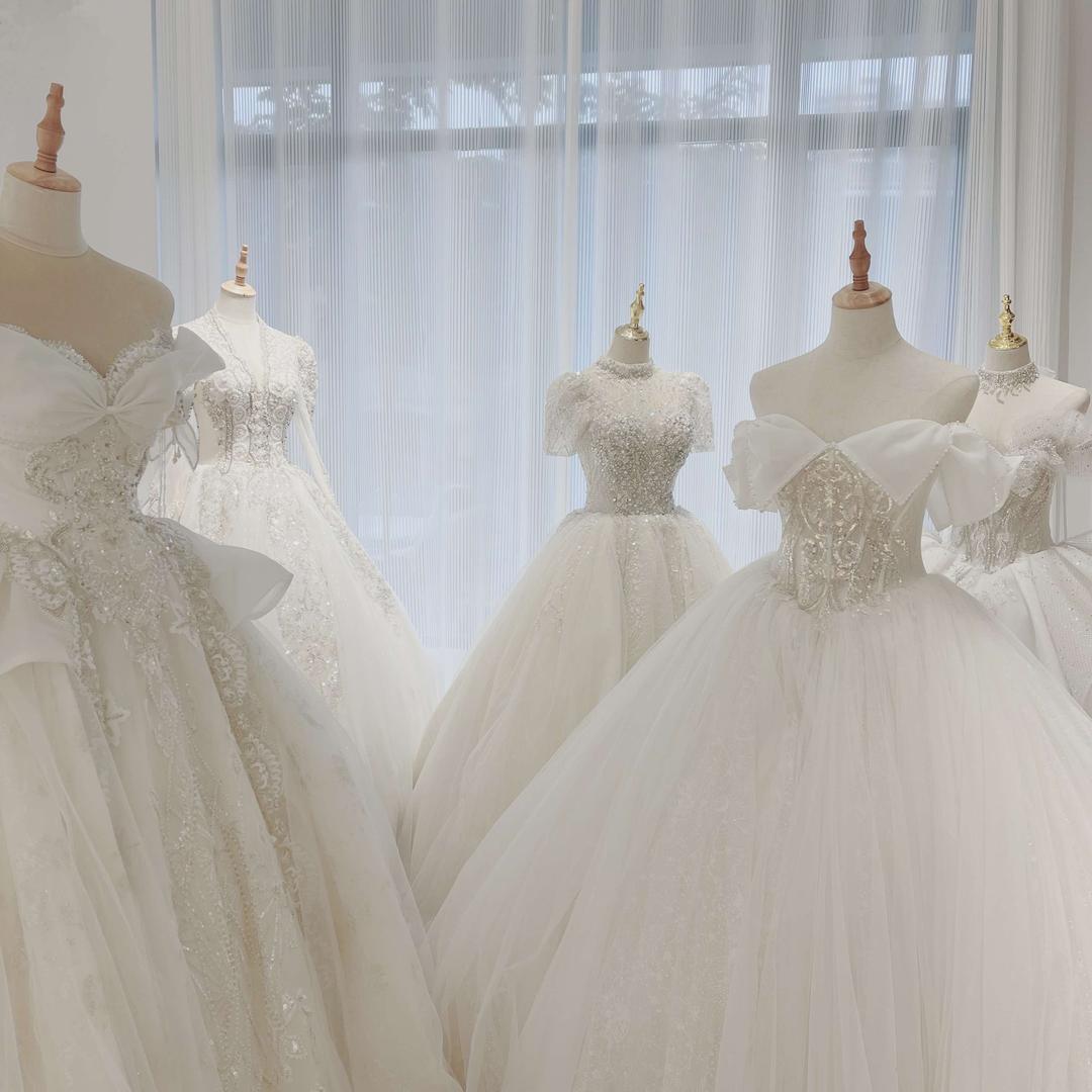 韶关锐格婚纱礼服化妆造型