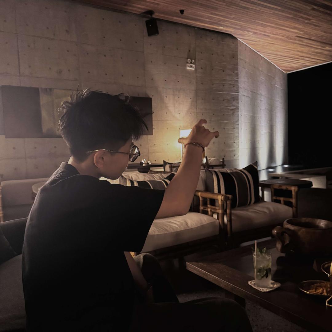 瑜·见山茶食馆｜克林