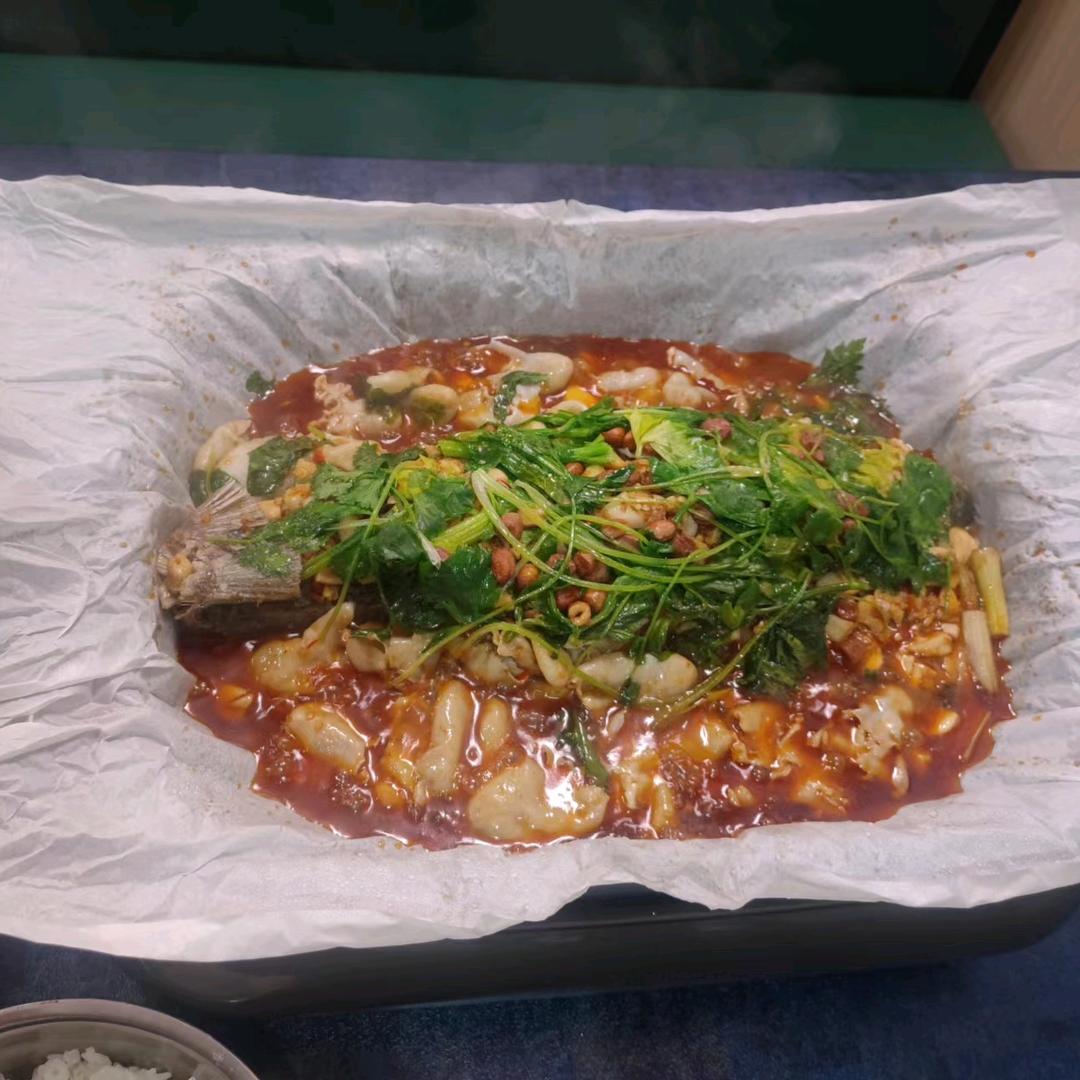 善食纸包鱼(铁路局店)官方号