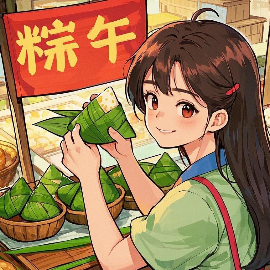 陈记鲜粽1