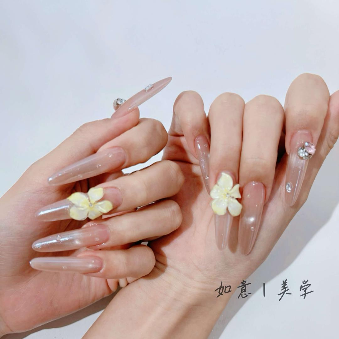 M漫-如意轻奢美甲美睫(勒泰店)