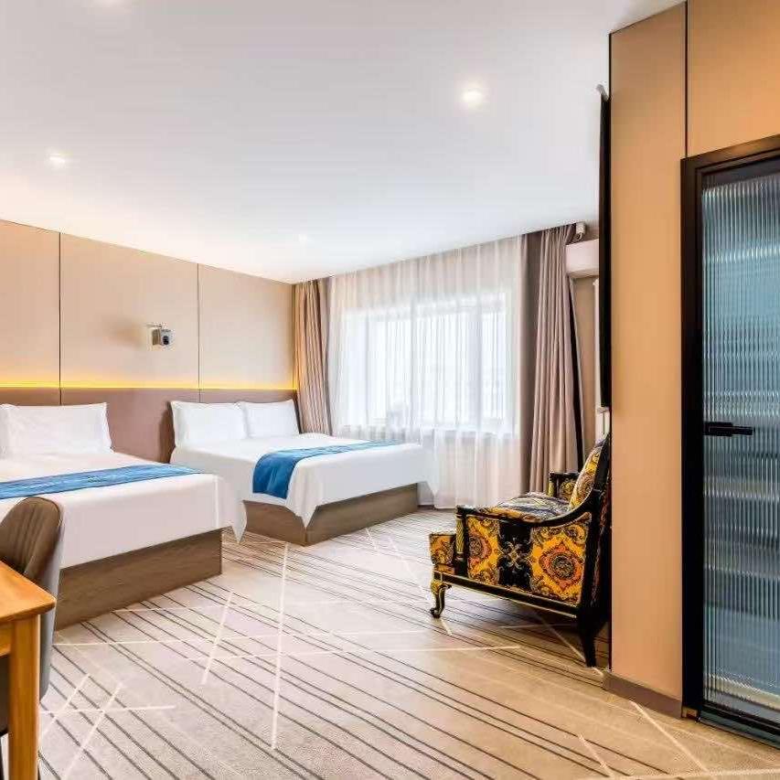 博豪酒店(中央大街索菲亚教堂店)