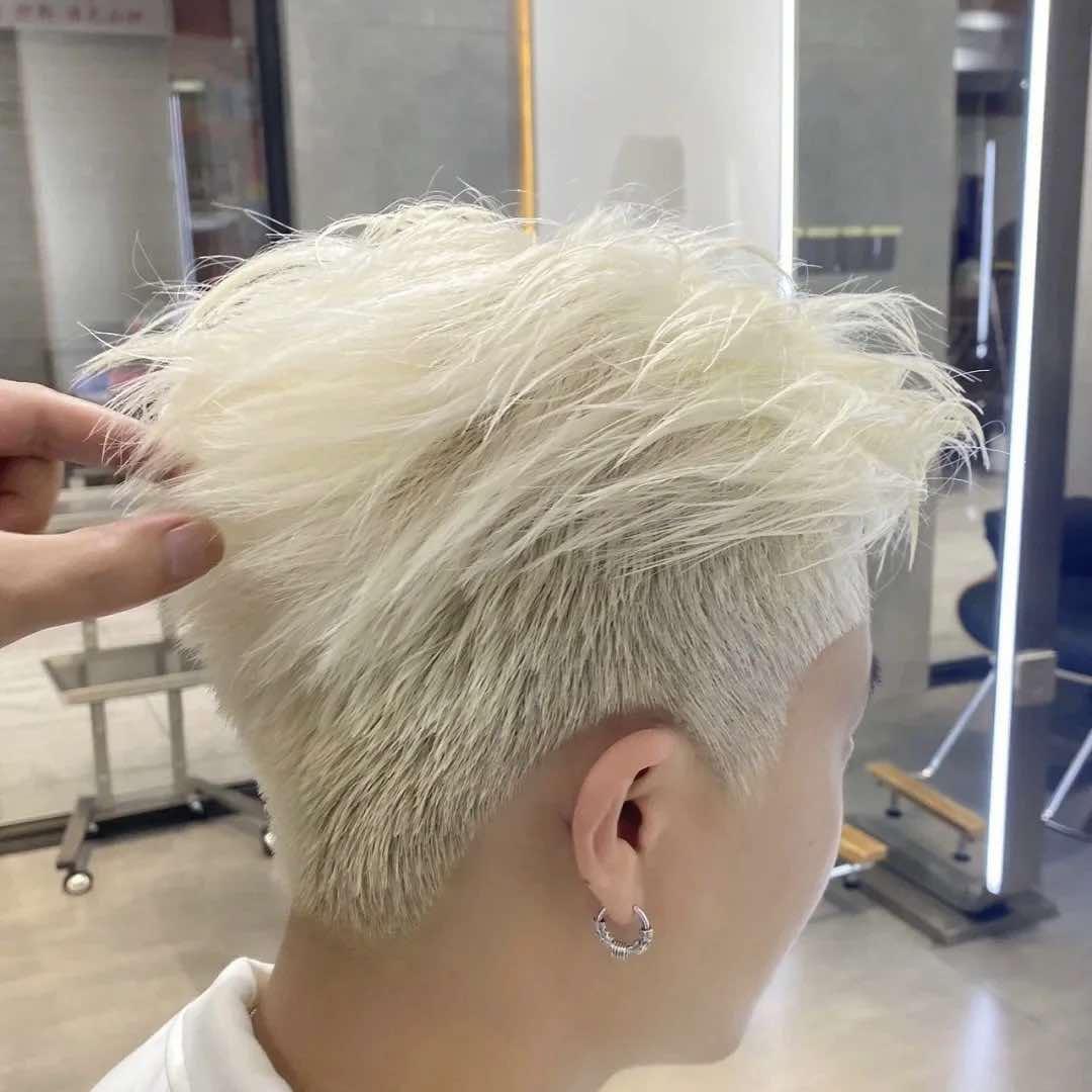 麻阳未来造型专业男士