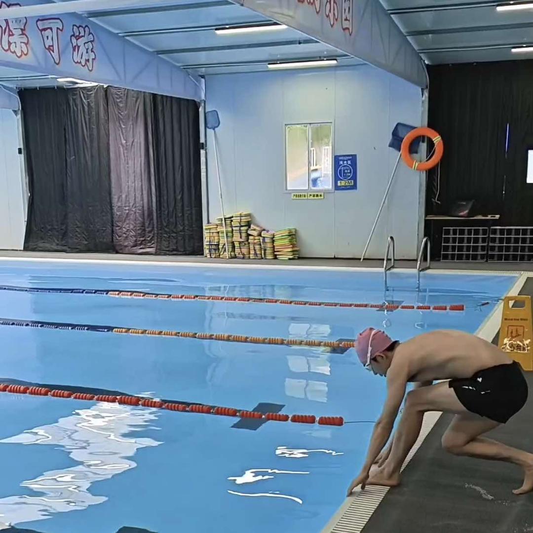 金兰小区游泳池官方号