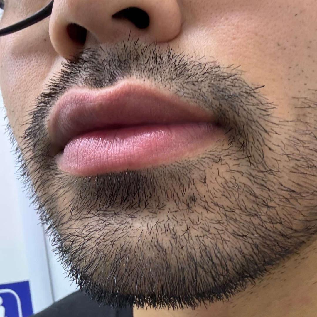 漯河男士胡须管理陈姐美容工作室