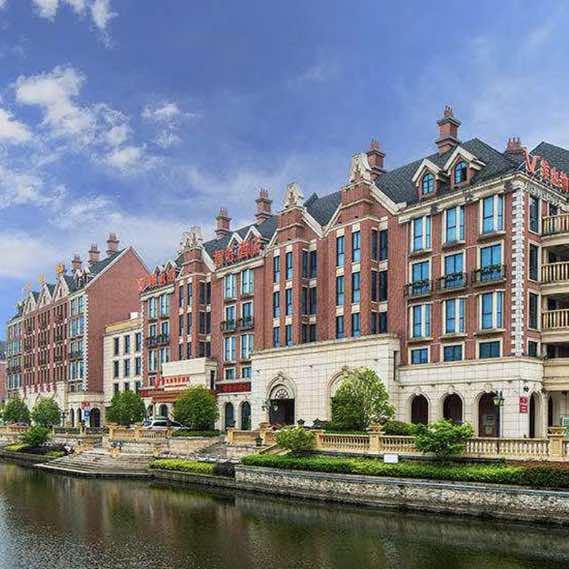 维也纳智好酒店(芜湖方特乐园店)专用号