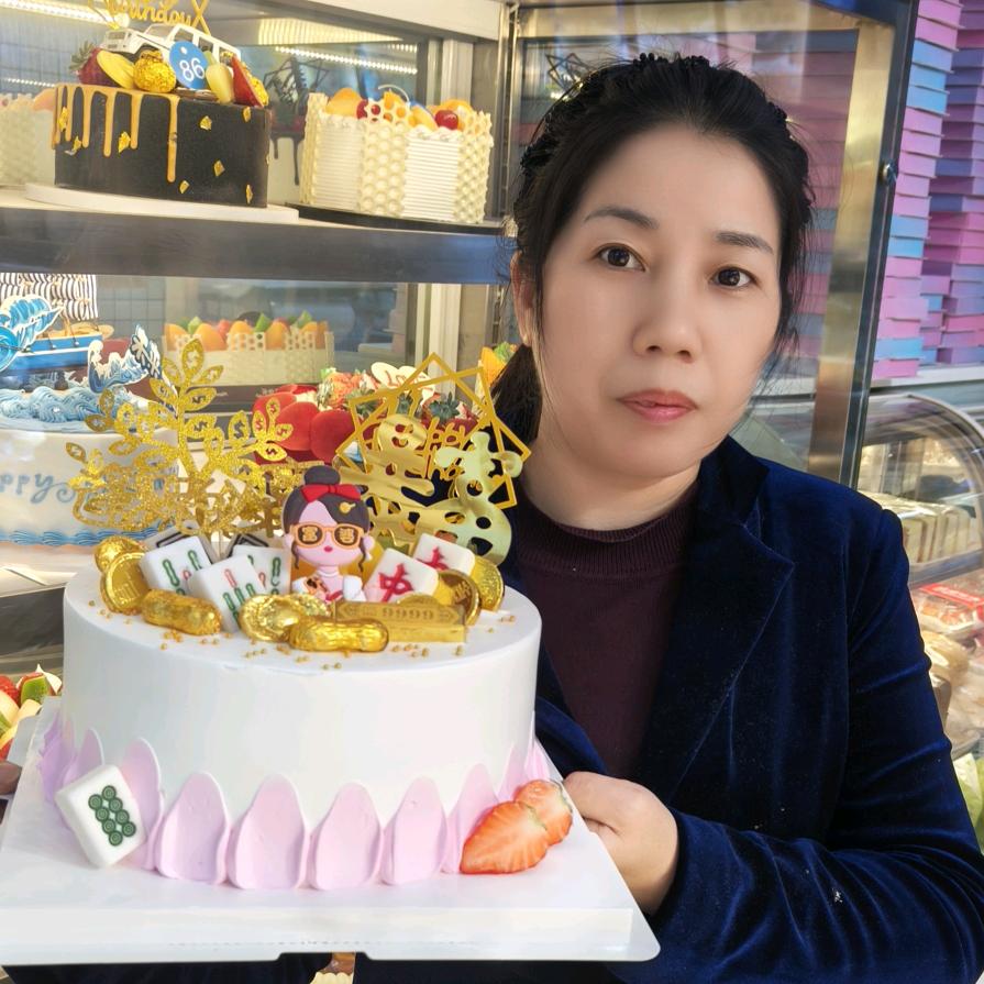 金冠蛋糕(大什字店)官方号