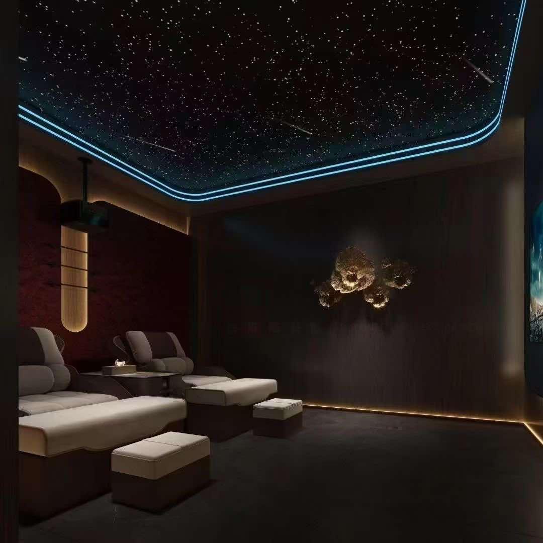 和颜悦色足浴·spa(庄市店)官方号