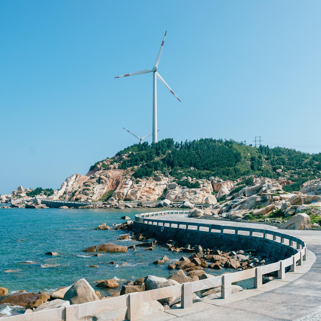 龙美湾旅游区