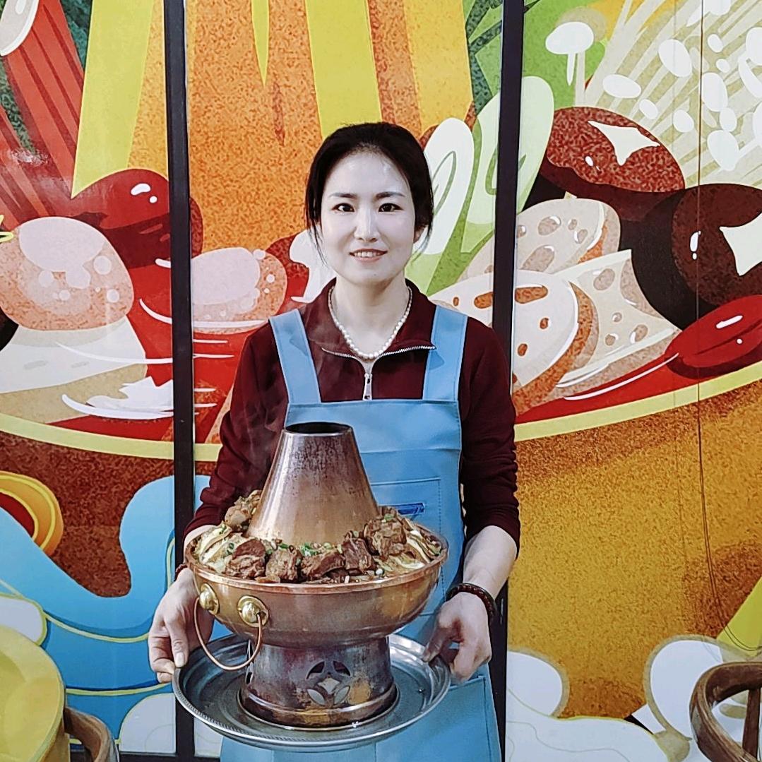 喜庆铜火锅（兰姐）官方号