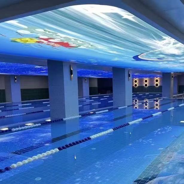 亿力游泳健身俱乐部亿力体育