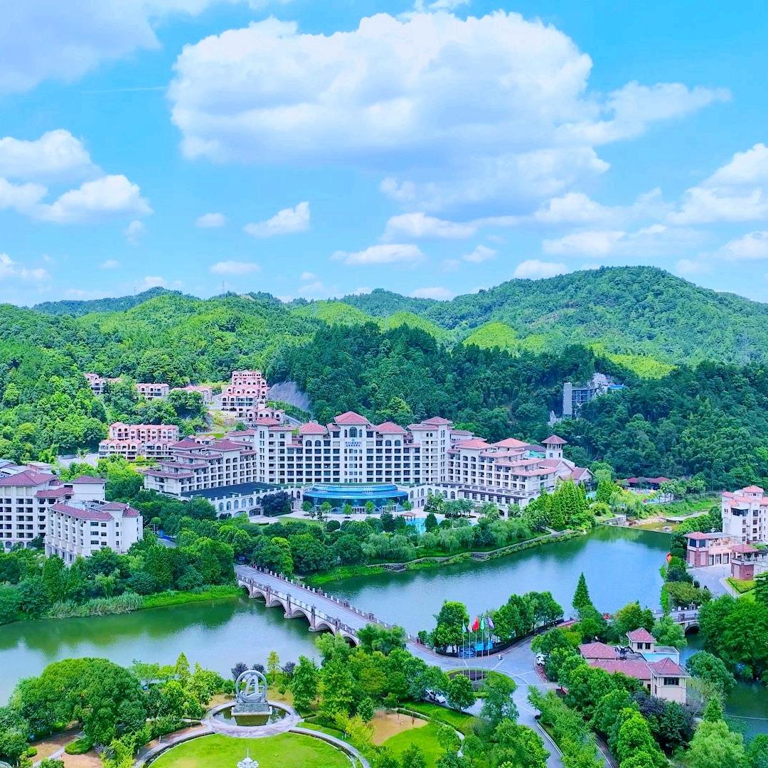 明月山维景国际温泉度假酒店