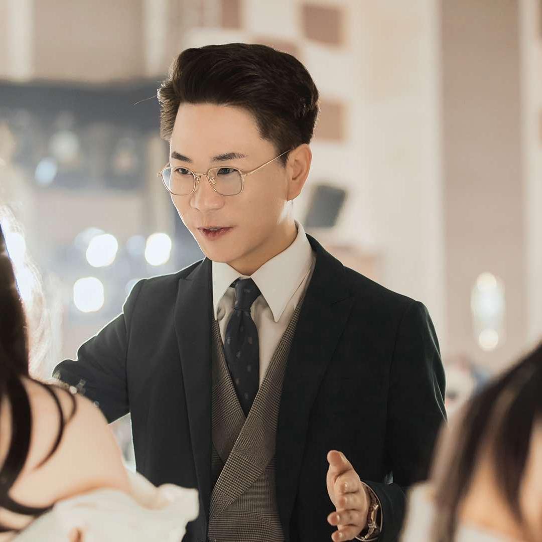 方舟主持的婚礼