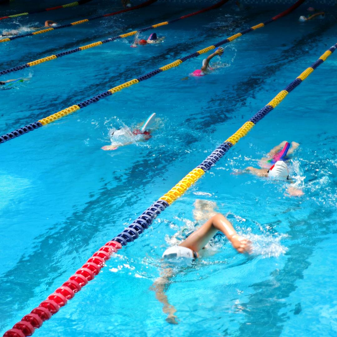 盛星优菲特健身游泳馆