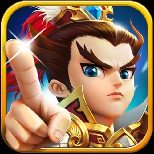 看，有好多怪兽