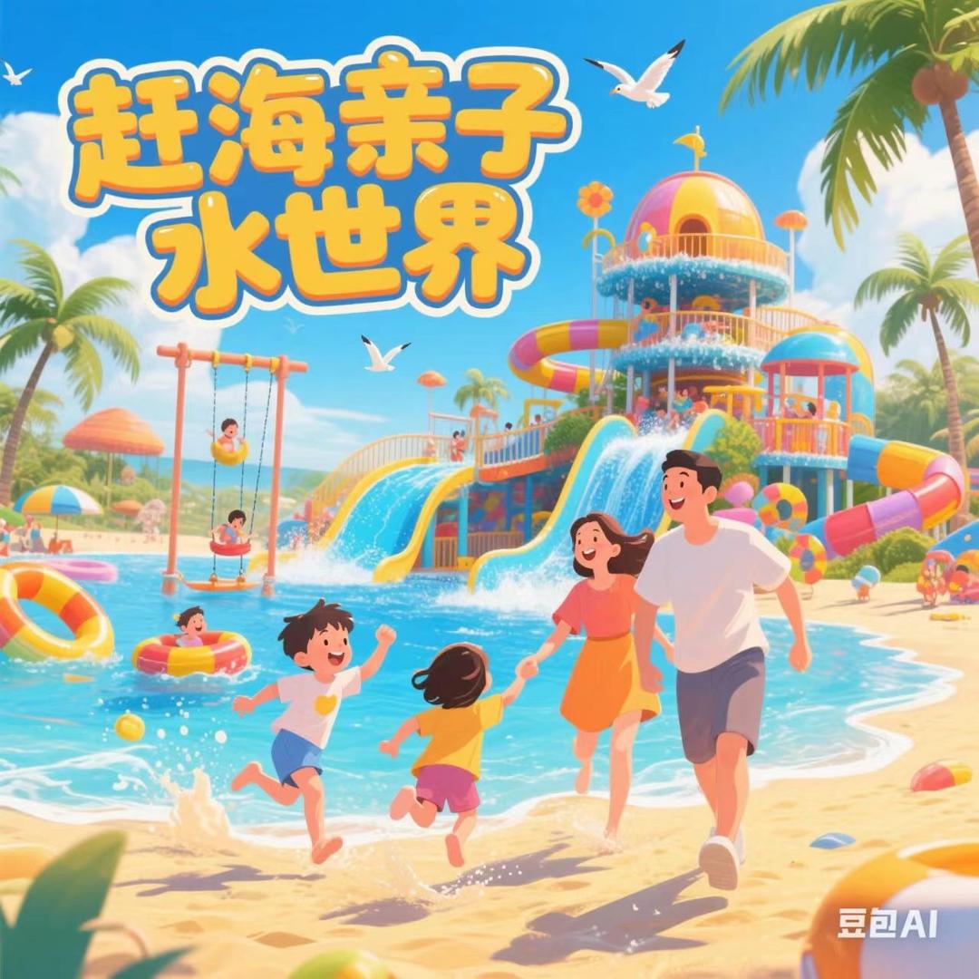 赶海亲子水世界