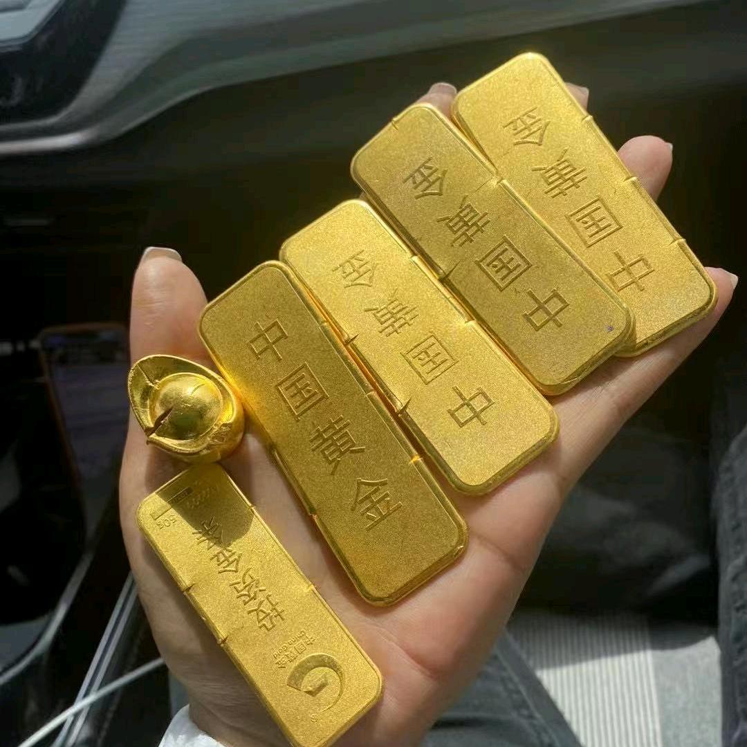 金鑫金铼金定制