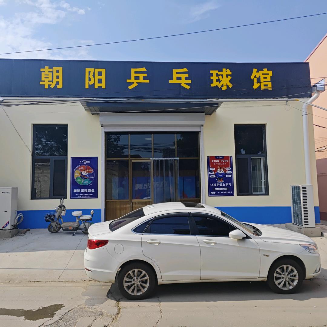 饶阳县朝阳乒乓球馆（乒乓球培训）