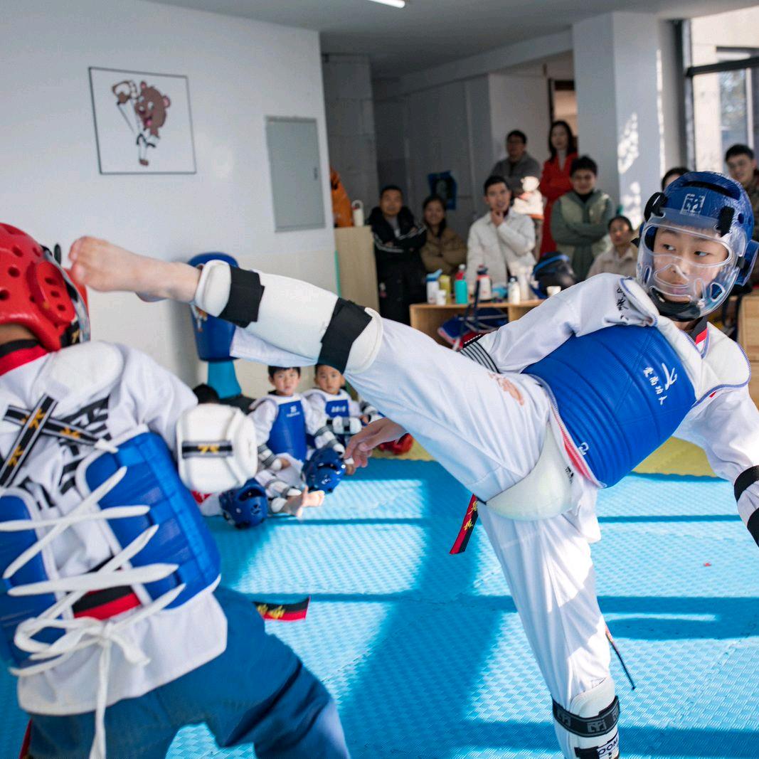 正合道场-西投银泰店