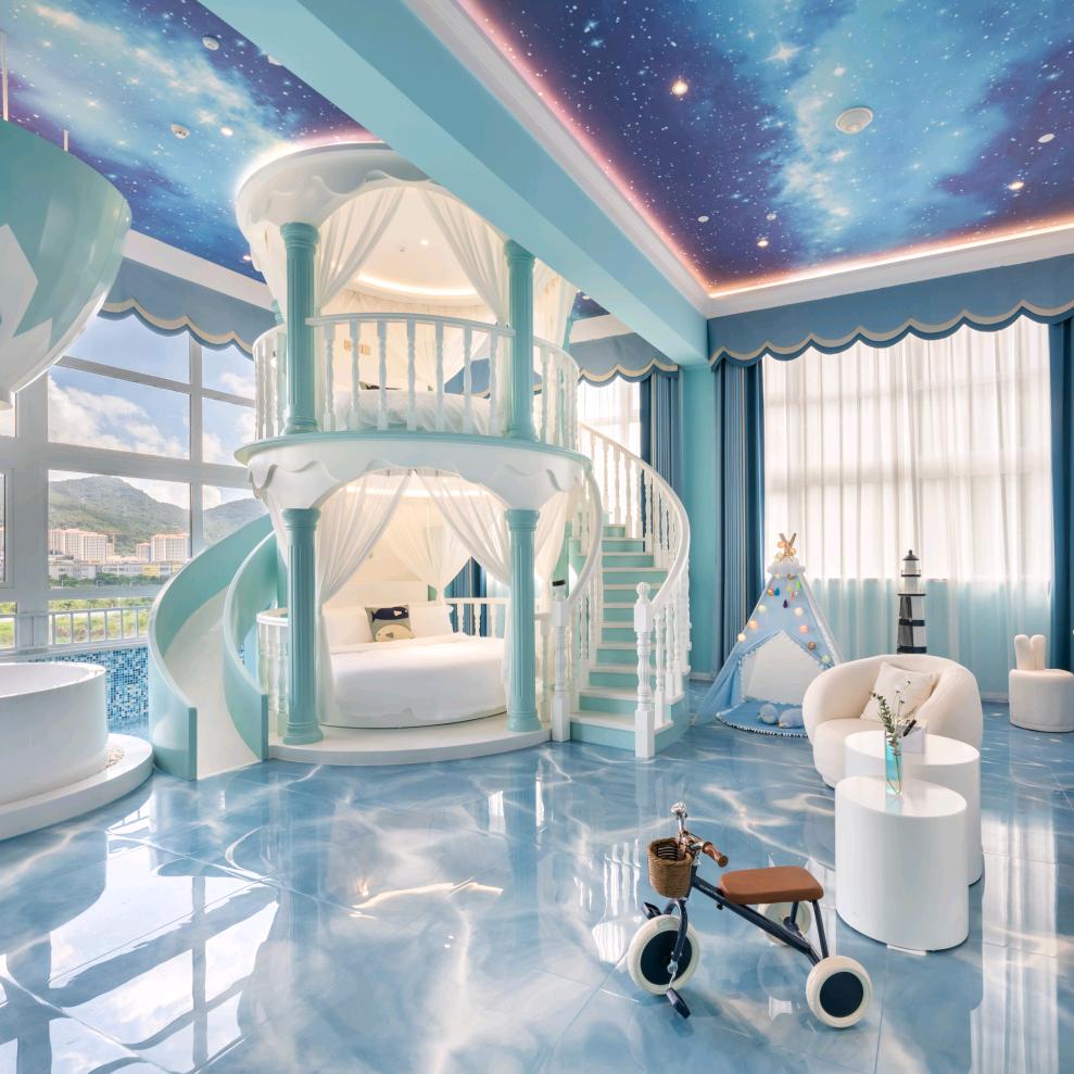 珠海海洋密码美宿官方号