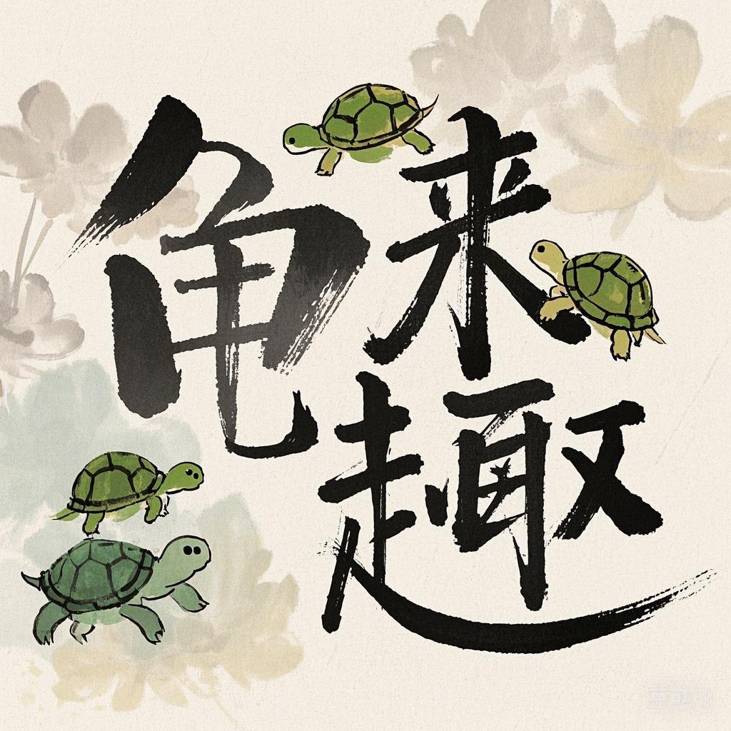 新疆龟来趣龟业（强子）