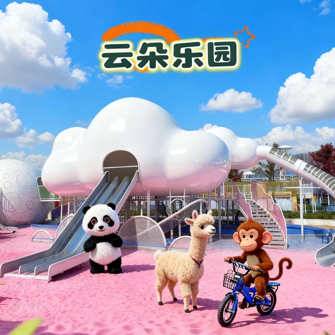 保定黄花沟云朵乐园