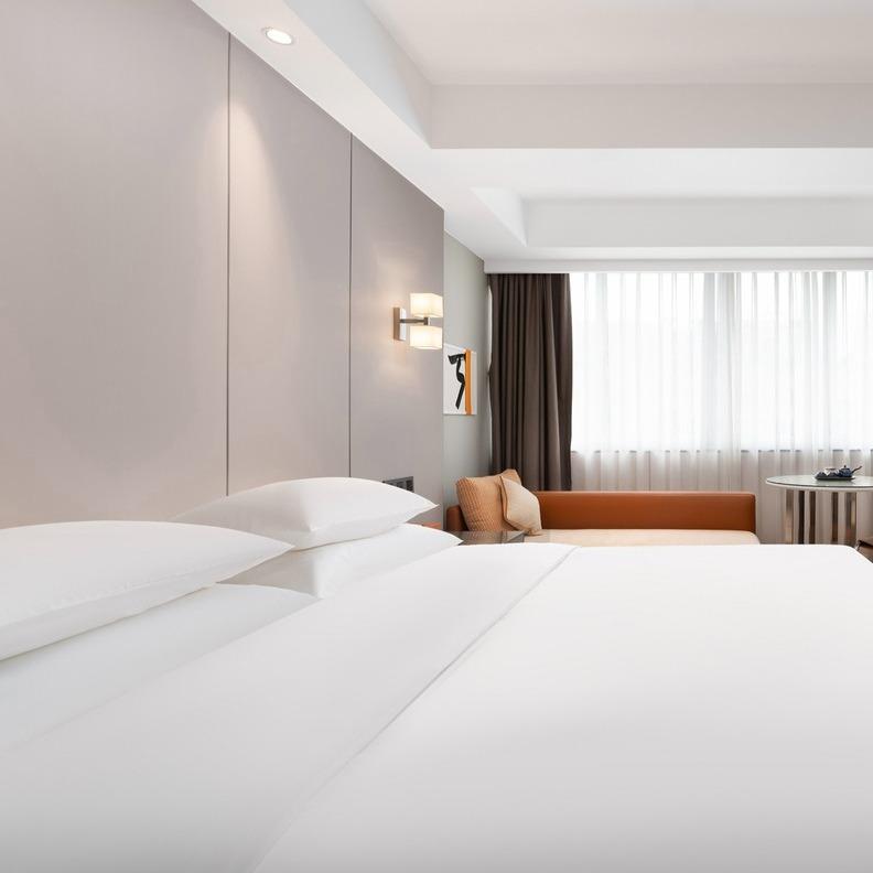 四季逸境酒店(金华高铁站银泰城店)直播号