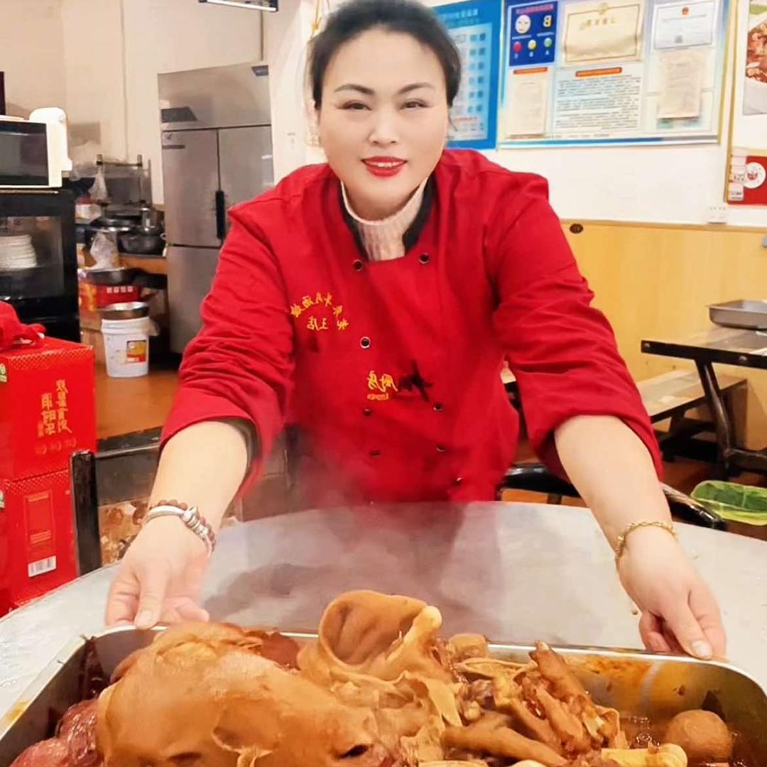 老朱羊肉汤烩面馆官方号