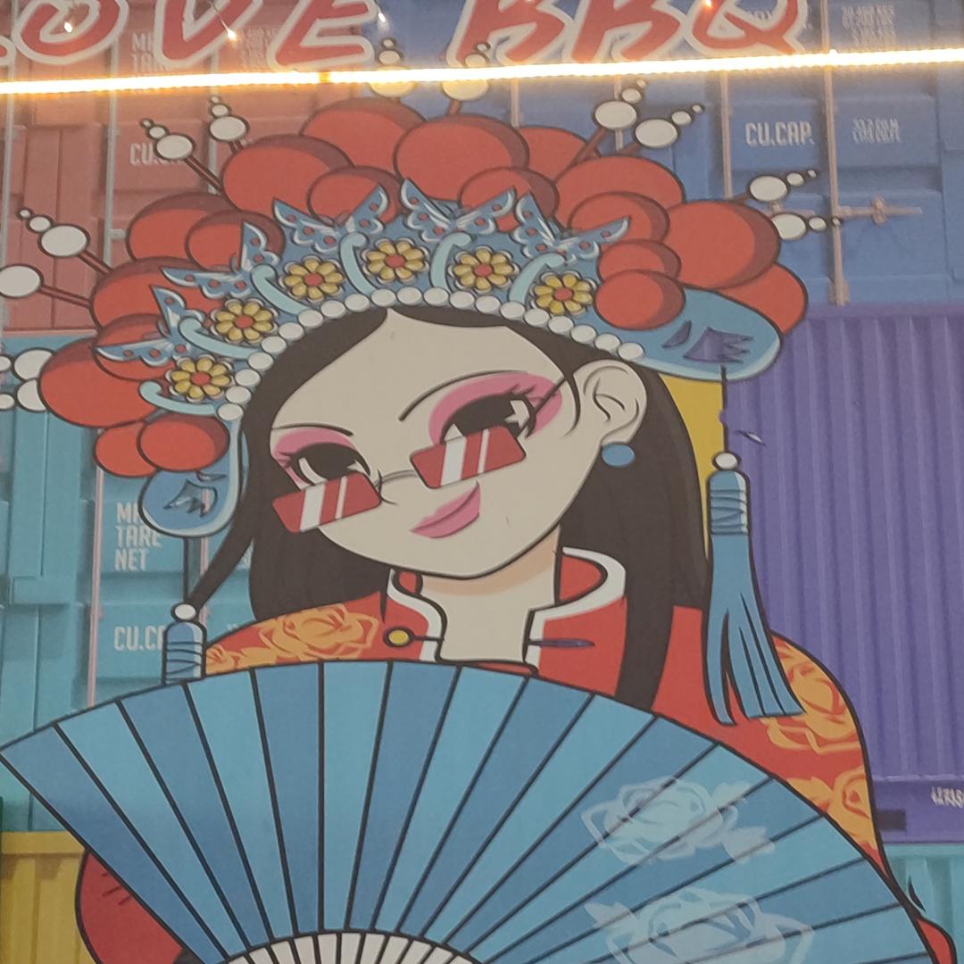 食街大排档官方号