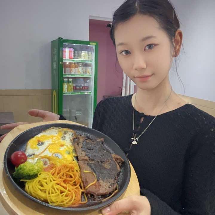 唐小妹原切牛排官方号