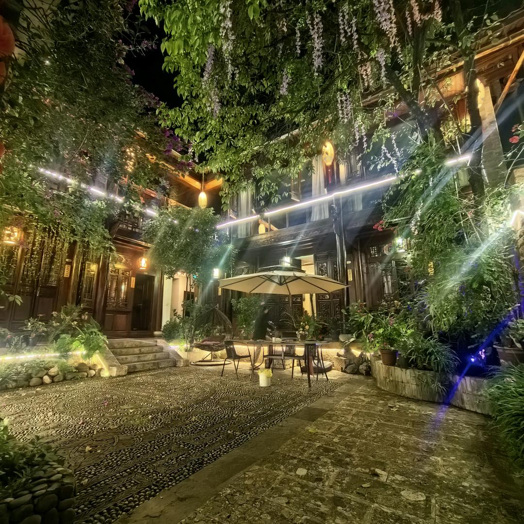 梦天湖客栈-丽江古城店