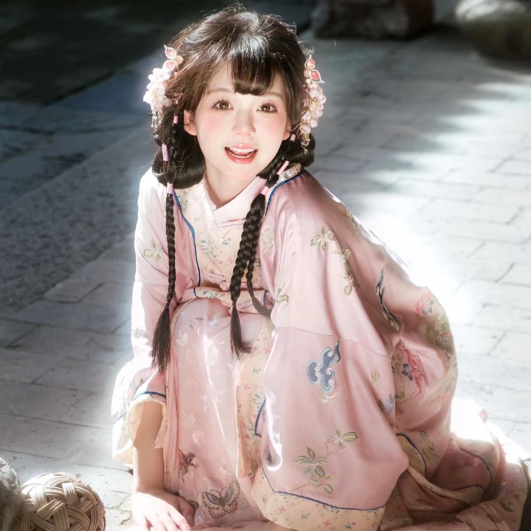 琉月阁汉服体验馆官方号