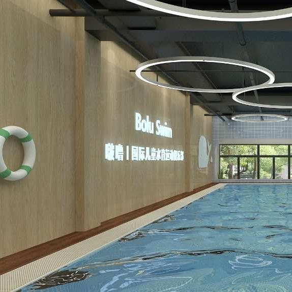 Boluswim水育运动俱乐部