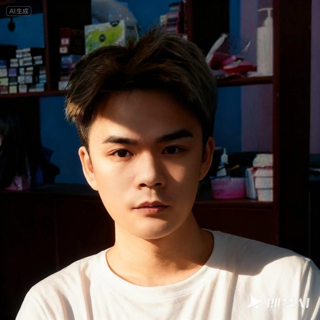 伊美造型减龄烫发