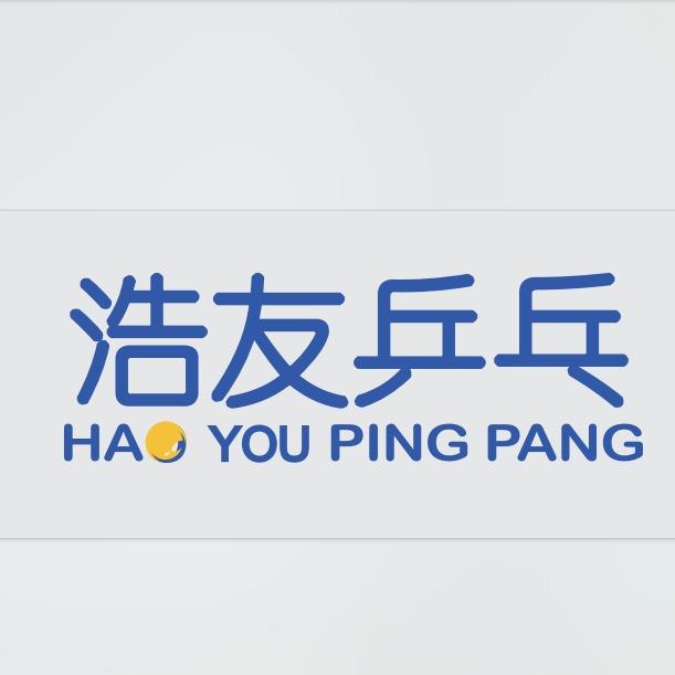 杭州浩友乒乓培训