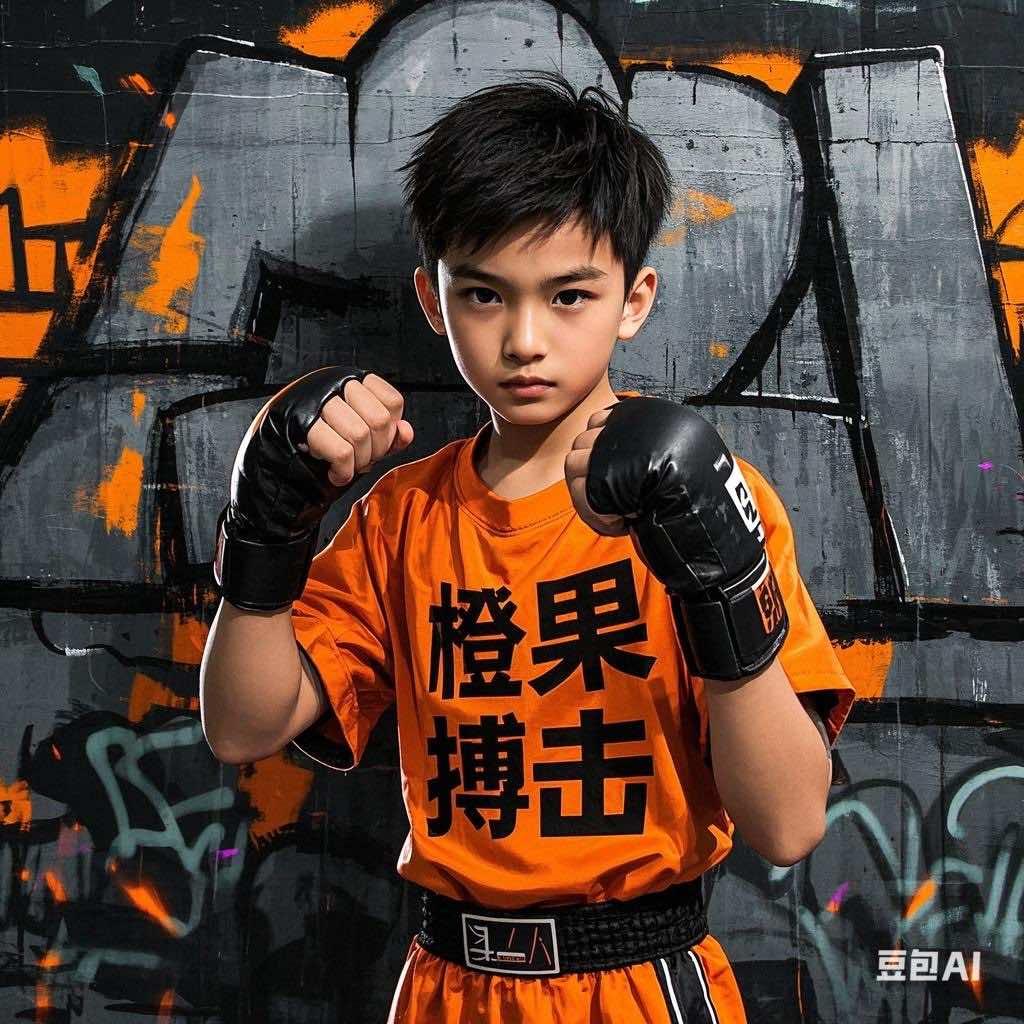 嗨：那放羊的小孩