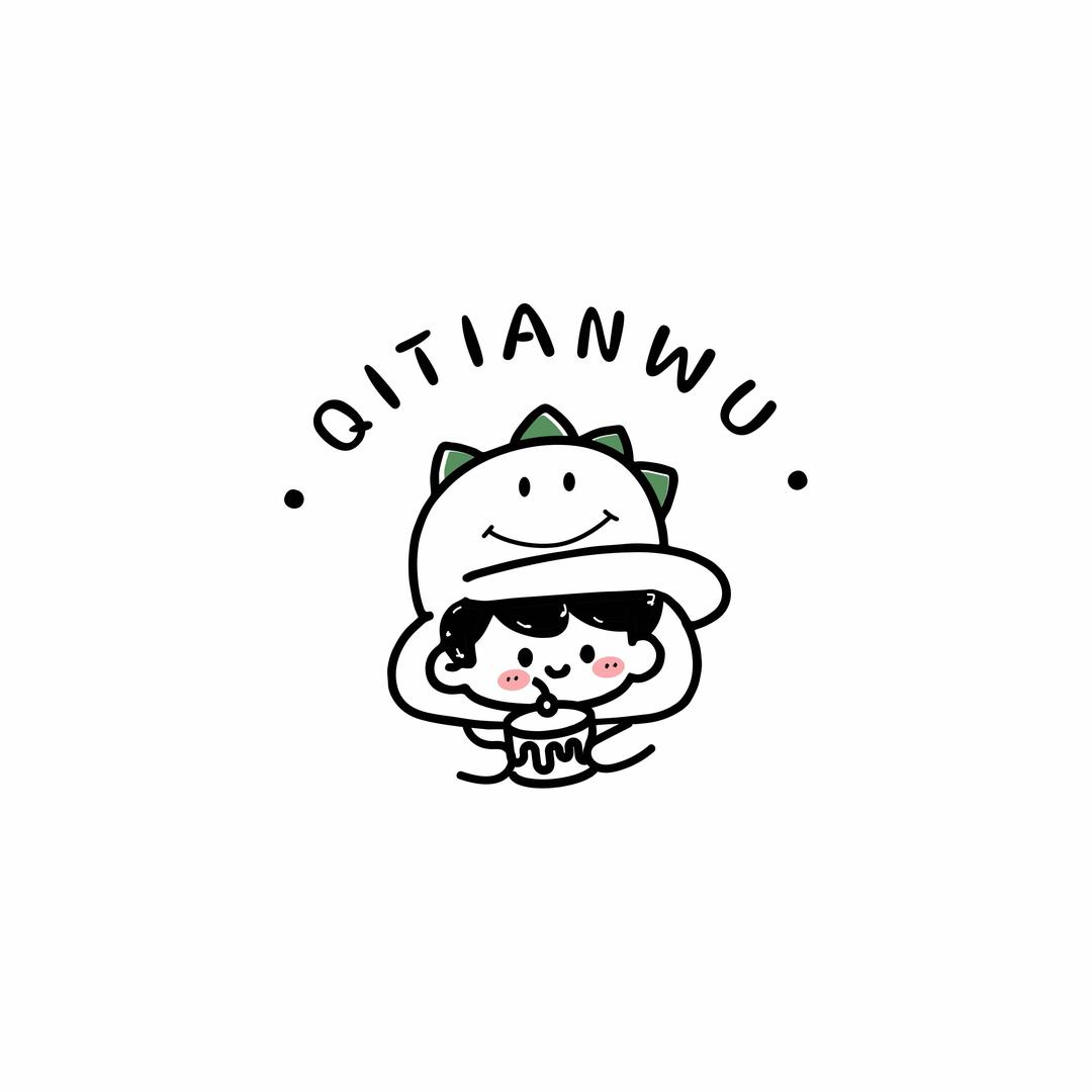 栖甜坞の日常