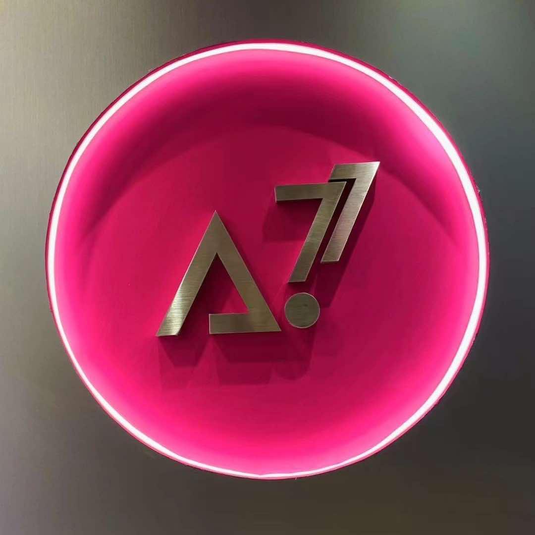 A·77手工穿戴甲 美甲 美睫 官方号